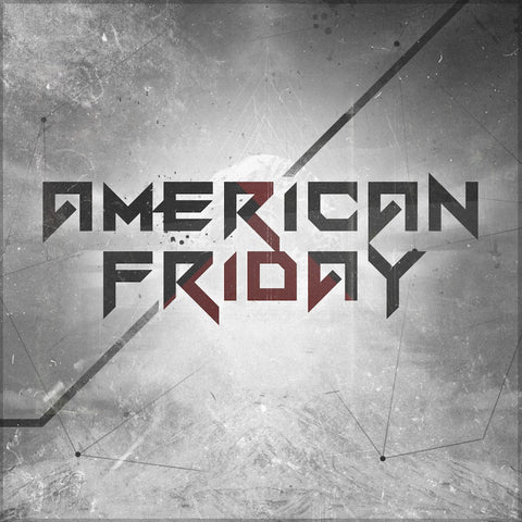 Mark D Beats - American Friday  - CD