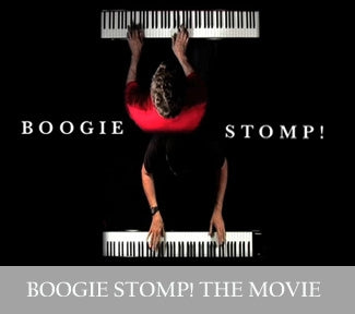 Boogie Stomp! The Movie - DVD