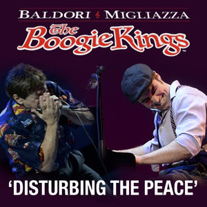 The Boogie Kings - Disturbing The Peace
