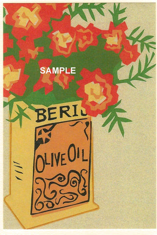 Marigolds in Berio