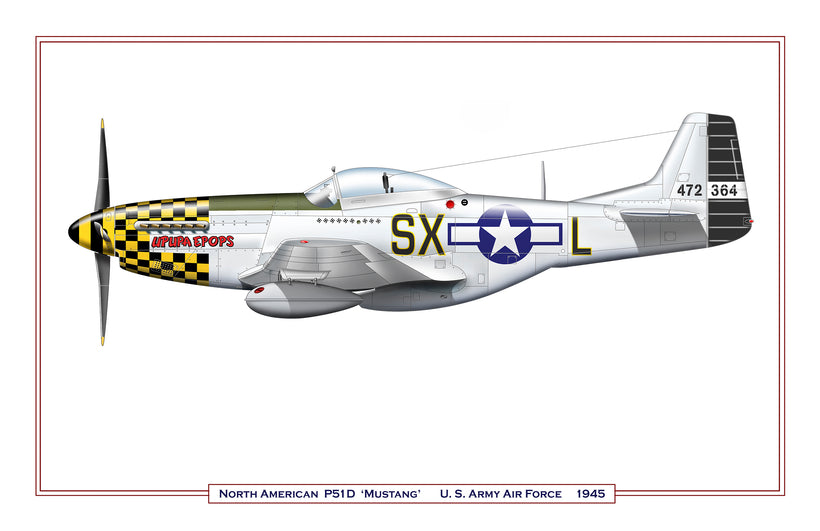Aircraft Prints