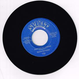 Ronnie Hernandez - Dancing In Lansing / Wedding Song - Vinyl 45 RPM