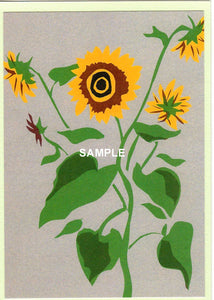 Standing Sunflower