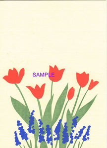 Tulips & Hyacinths